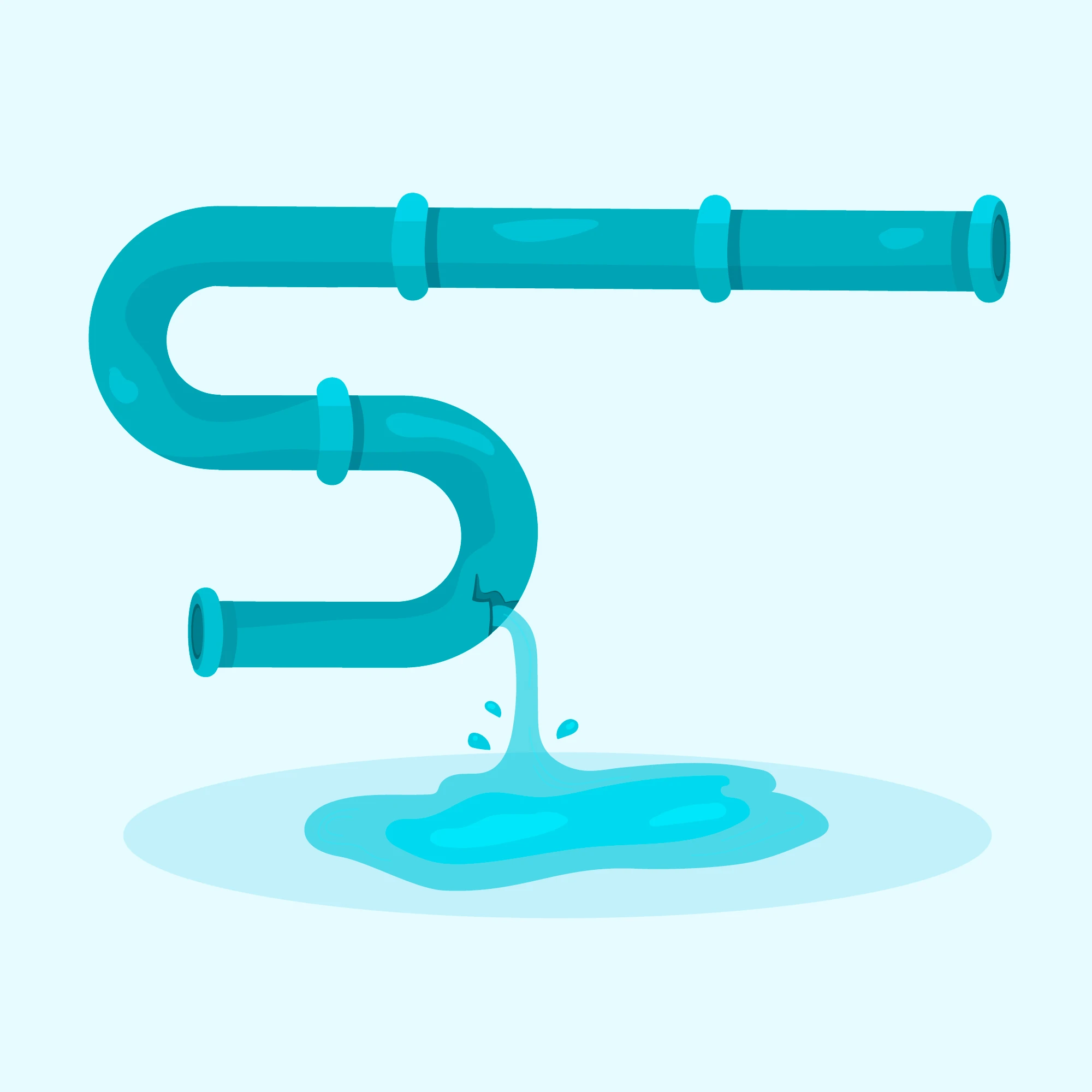 Su Kaçağı Tespiti